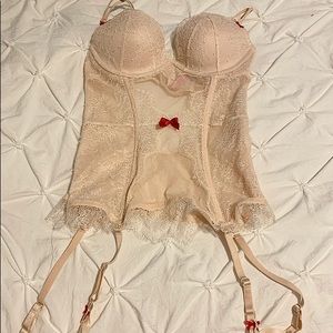 Victoria’s Secret Bustier 34B
